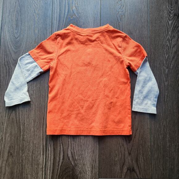 Janie and Jack Costume Animal Tee, 2t - Picture 4 of 4